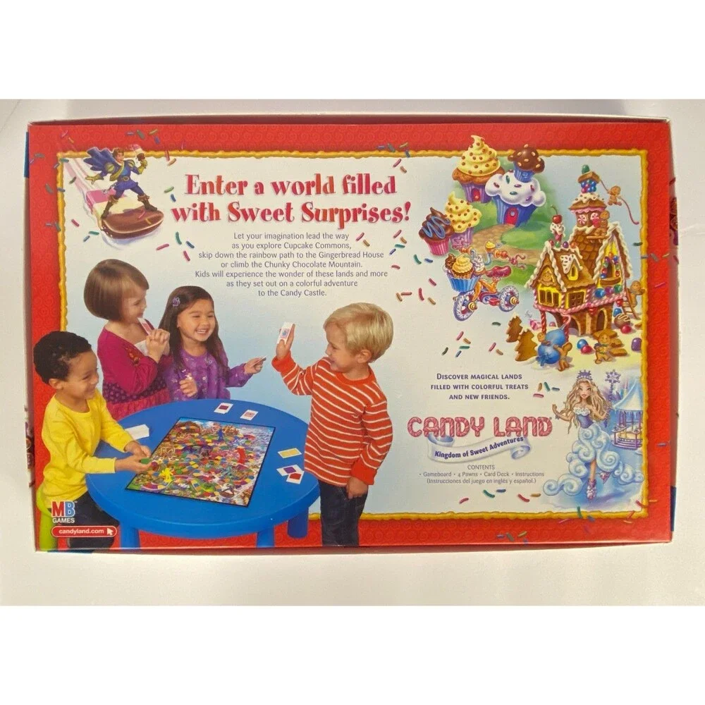 Hasbro 2010 candy